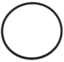 O-ring NBR Ø4x104 mm.