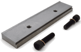 Klemblok f/slidskål Presseside