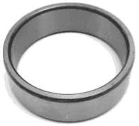 Hærdet ring 90x100x30 mm.