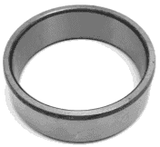 Hærdet ring 85x95x26 mm.