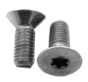 Torx Umbrakobolt RVS
