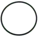 O-ring NBR Ø4x104 mm.