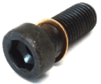 Umbrakobolt M20x50 mm.