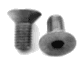 Undersænket TORX skrue M10x20 mm.