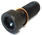 Umbrakobolt M20x50 mm.