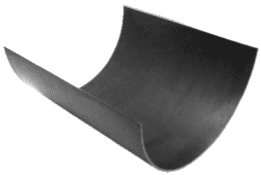 Slidskål XAR 3 mm.