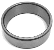 Hærdet ring 85x95x26 mm.