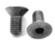Undersænket TORX skrue M10x20 mm.