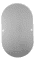 Slidpladedæksel