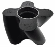 4 vinget pumpehjul