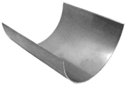 Slidskål 260 mm.